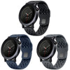 (Pack of 3) Sport Band Compatible for CMF Watch Pro/Pro 2 /Pro 3 - Green, Blue, Black