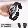 (Pack of 3) Sport Band Compatible for CMF Watch Pro/Pro 2 /Pro 3 - Green, Blue, Black