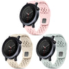 (Pack of 3) Sport Band Compatible for CMF Watch Pro/Pro 2 /Pro 3 - Pink/Grey/Beige
