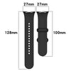 Pack of 4) Silicone Straps For Xiaomi Mi Smart Band 8 Pro - Multicolor