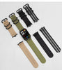 Woven Nylon Strap For Xiaomi Smart Band 8 Pro - Green