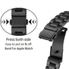 Metal Strap for Xiaomi Redmi Smart Band 2 -Black