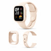 Silicone Strap Compatible with Xiaomi Mi Watch lite 3/Redmi Watch 3 Band + Watch Case