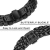 Metal Watch Strap For Redmi Watch 3 Active/Redmi Watch 3 Lite - Black