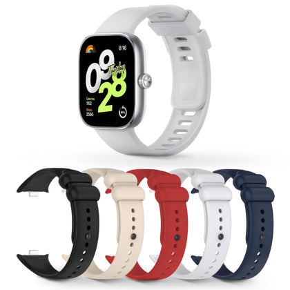 (Pack of 5) Silicone Straps for Redmi Watch 4 Band/XiaoMi Band 8 Pro Band - MultiColor