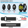 (Pack of 5) Silicone Straps Compatible with Redmi Watch 5 Active/Redmi Watch 5 Lite