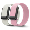 Nylon Sport Band for WHOOP 4.0 – Beige/Pink
