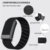 Whoop 4.0 Band | Nylon Sport Loop Wristband | Red