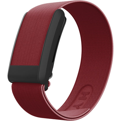 HydroKnit Nylon Sport Band For Whoop 4.0 - Wine Red