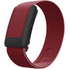 HydroKnit Nylon Sport Band For Whoop 4.0 - Wine Red