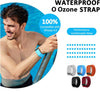 HydroKnit Nylon Sport Band For Whoop 4.0 - Wine Red