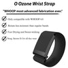 HydroKnit Nylon Sport Band For Whoop 4.0 - Black