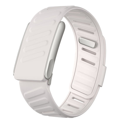 Silicone Sport Band for Whoop 5.0 & MG Band- Beige