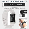 Silicone Sport Band for Whoop 5.0 & MG Band- Beige