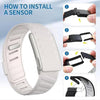 Silicone Sport Band for Whoop 5.0 & MG Band- Beige