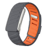 Silicone Sport Band for Whoop 5.0 & MG Band- Dark grey
