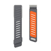 Silicone Sport Band for Whoop 5.0 & MG Band- Dark grey