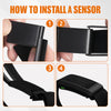 Nylon Sport Band For Whoop 5.0 Band- 
Dark Blue