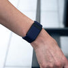Nylon Sport Band For Whoop 5.0 Band- 
Dark Blue