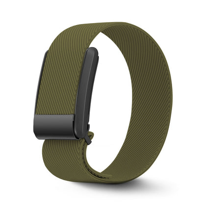 Nylon Sport Band For Whoop 5.0 Band- Green