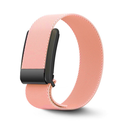 Nylon Sport Band For Whoop 5.0 Band- 
Pink