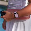 Nylon Sport Band For Whoop 5.0 Band- 
Pink