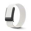 Nylon Sport Band For Whoop 5.0 Band, Fast-Drying and Sweat-Wicking, Soft Adjustable Breathable Wristband Strap - Fitness Tracker Accessories- White