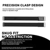 HydroKnit Nylon Sport Band For Whoop 5.0- Black