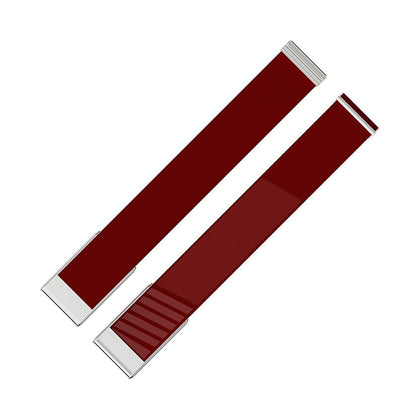 HydroKnit Nylon Sport Band For Whoop 5.0- Red