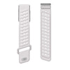Silicone Sport Replacement Band For WHOOP 5.0, One, Peak, and Life Fitness Tracker | Not for Whoop Gen 4- Beige