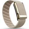 WHOOP 5.0, MG, Life Band| Ultra-Soft Stretchy Nylon Sport Band | Beige