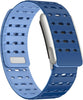 WHOOP 5.0, MG, Life Band| Magnetic Silicone Sport Replacement Band | Dark Blue