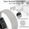 WHOOP 5.0, MG, Life Band| Nylon Sport Band | Dark Blue