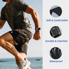 WHOOP 5.0, MG, Life Band| Nylon Sport Band | Black