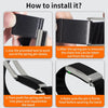 WHOOP 5.0, MG, Life Band| Nylon Sport Band | Black