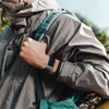 WHOOP 5.0, MG, Life Band| Nylon Sport Band | Black