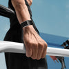 WHOOP 5.0, MG, Life Band| Nylon Sport Band | Black
