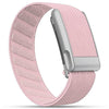 WHOOP 5.0, MG, Life Band| Nylon Sport Band | Pink