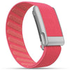 WHOOP 5.0, MG, Life Band| Nylon Sport Band | Light Red