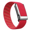WHOOP 5.0, MG, Life Band| Nylon Sport Band | Red