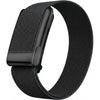 Ultra-soft Nylon Sport Band For WHOOP 5.0, MG, Life - Black