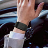 Ultra-soft Nylon Sport Band For WHOOP 5.0, MG, Life - Dark Blue