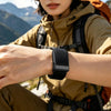 Ultra-soft Nylon Sport Band For WHOOP 5.0, MG, Life - Green