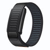 WHOOP 5.0 Life, MG| Leather & Nylon Straps | Black