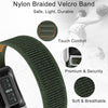 WHOOP 5.0 Life, MG| Leather & Nylon Straps | Green