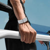 WHOOP 5.0, One/Peak Band| Magnetic Silicone Sport Replacement Band | Black