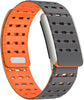 WHOOP 5.0, One/Peak Band| Magnetic Silicone Sport Replacement Band | Dark Grey