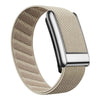 WHOOP 5.0, One/Peak Band| Nylon Sport Band | Beige