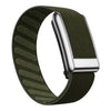 WHOOP 5.0, One/Peak Band| Nylon Sport Band | Green