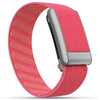 WHOOP 5.0, One/Peak Band| Nylon Sport Band | Light Red